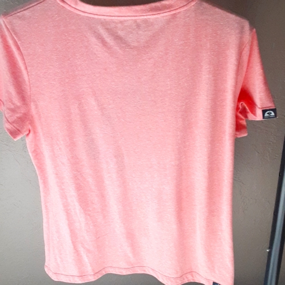 Soft Rabbit Running Salmon Remix tee XL - Picture 2 of 4